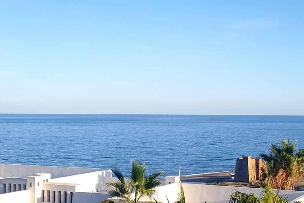 Macenas Beach Resort Mojacar -Almeria Mojácar Exterior foto