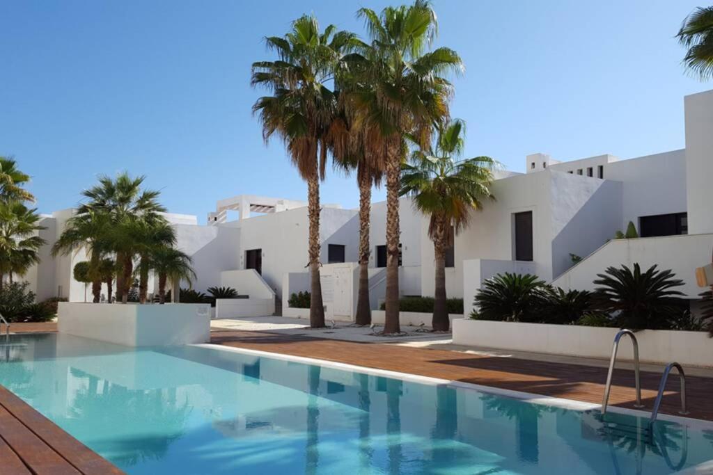 Macenas Beach Resort Mojacar -Almeria Mojácar Exterior foto