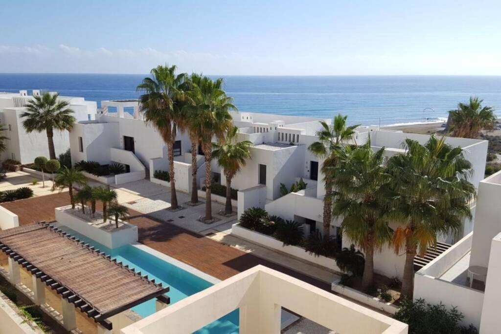 Macenas Beach Resort Mojacar -Almeria Mojácar Exterior foto